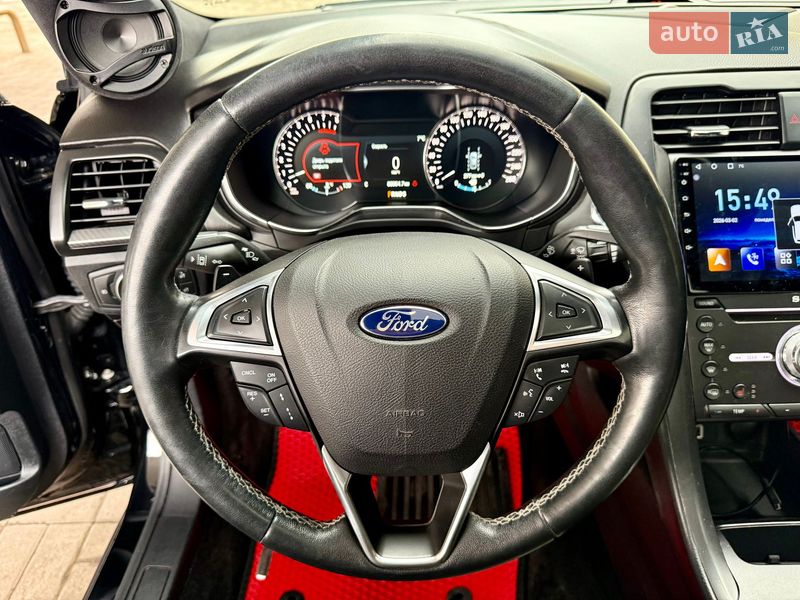 Седан Ford Fusion 2016 в Дніпрі