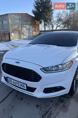 Седан Ford Fusion 2013 в Виннице