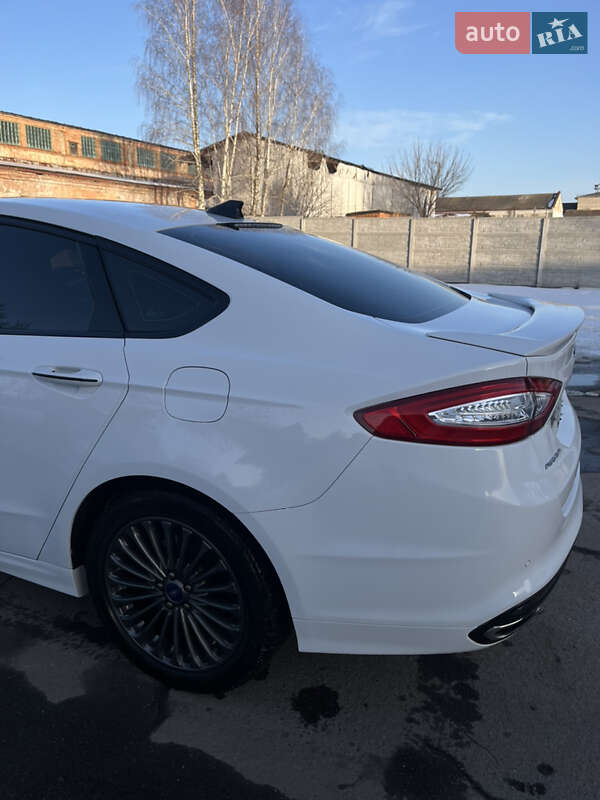 Седан Ford Fusion 2013 в Вінниці