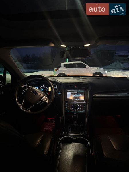 Седан Ford Fusion 2015 в Шостке