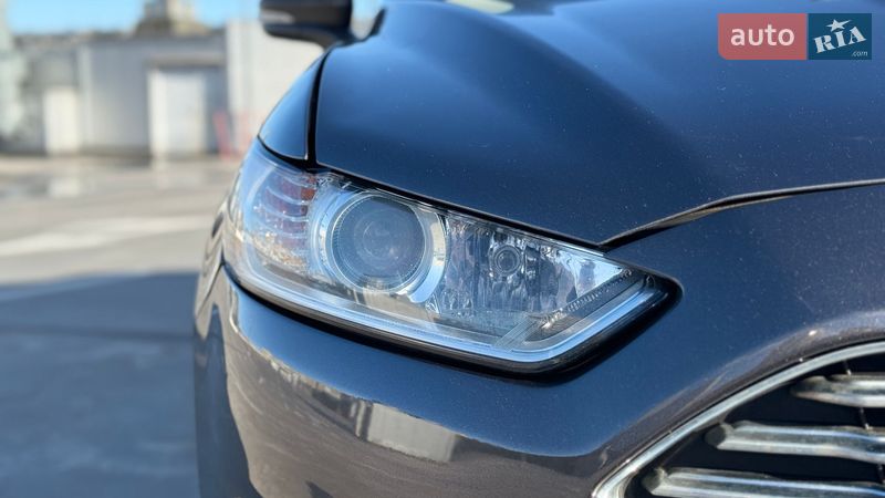 Седан Ford Fusion 2016 в Києві фото 11 Седан Ford Fusion 2016 в Києві