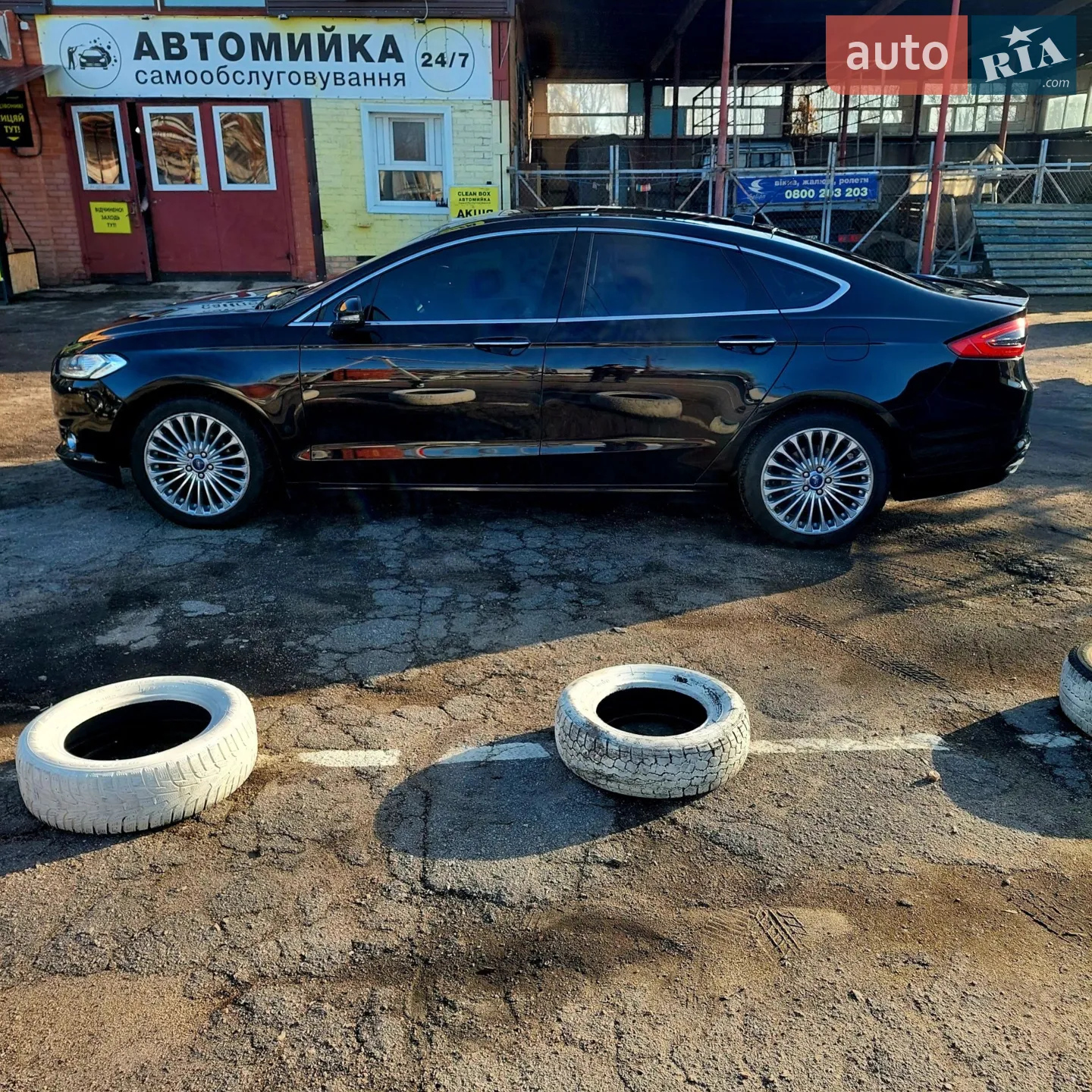 2016 Ford Fusion - мініатюра 5