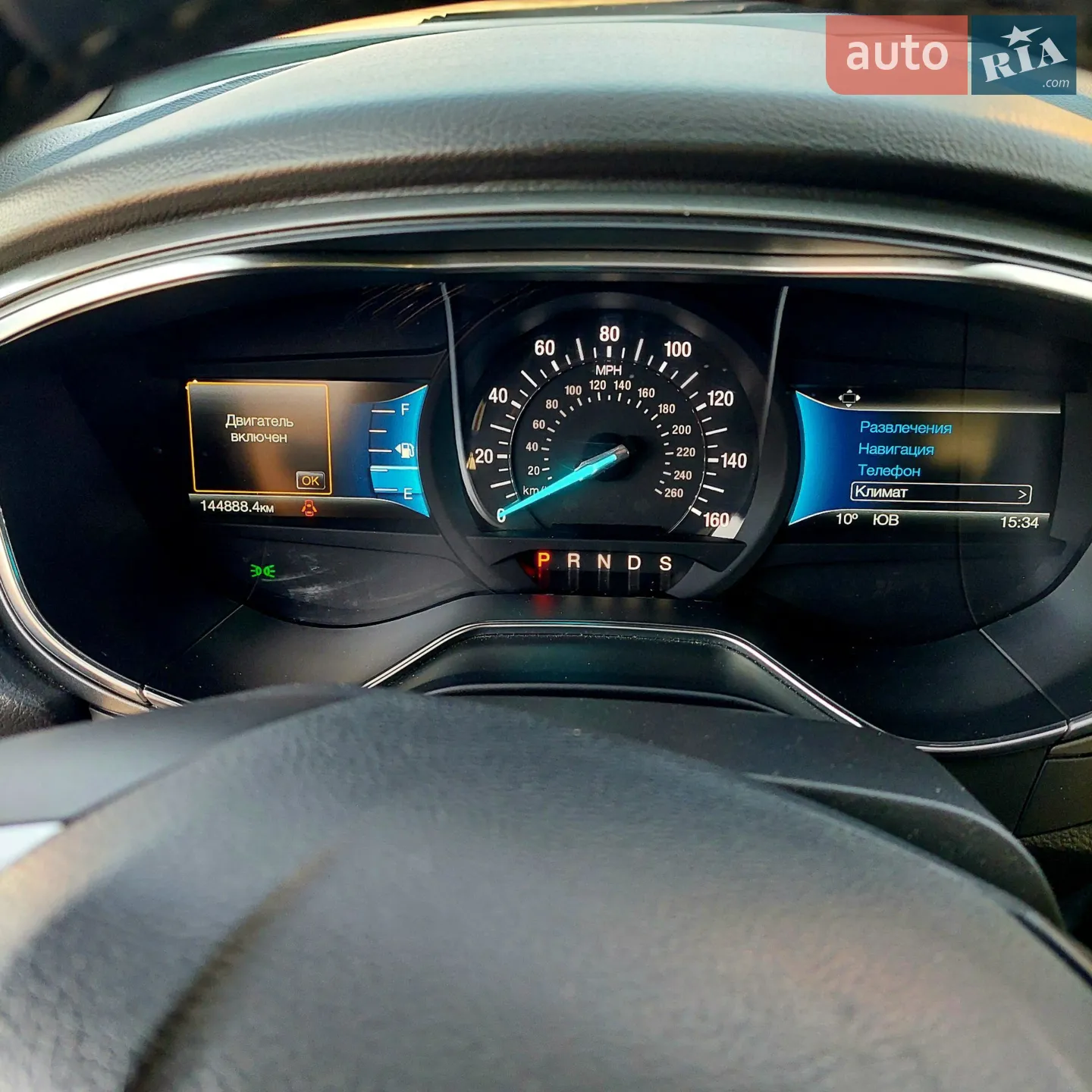 2016 Ford Fusion - мініатюра 10