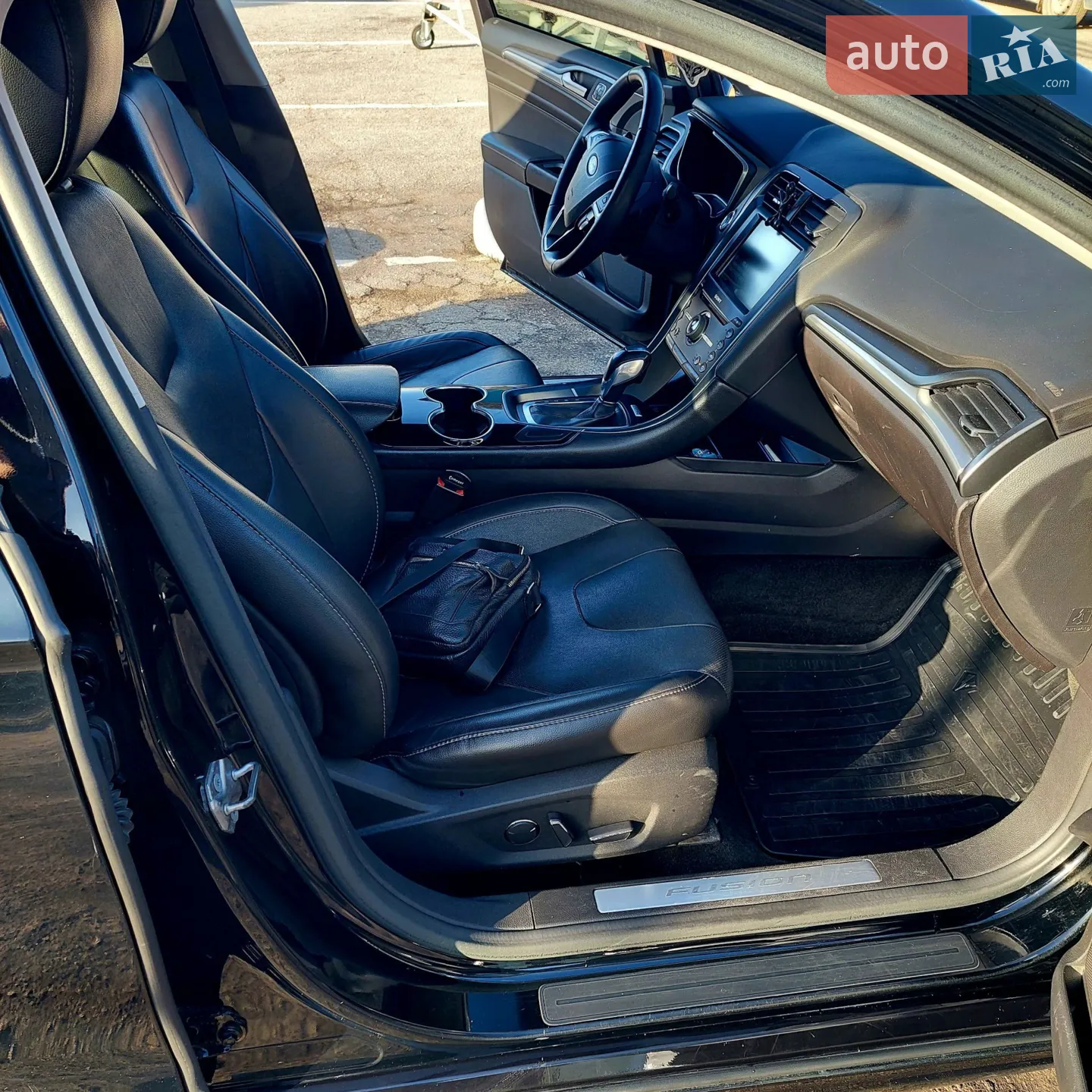 2016 Ford Fusion - мініатюра 15