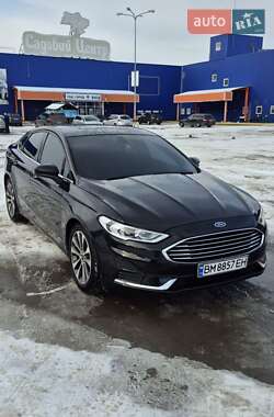 Седан Ford Fusion 2019 в Сумах