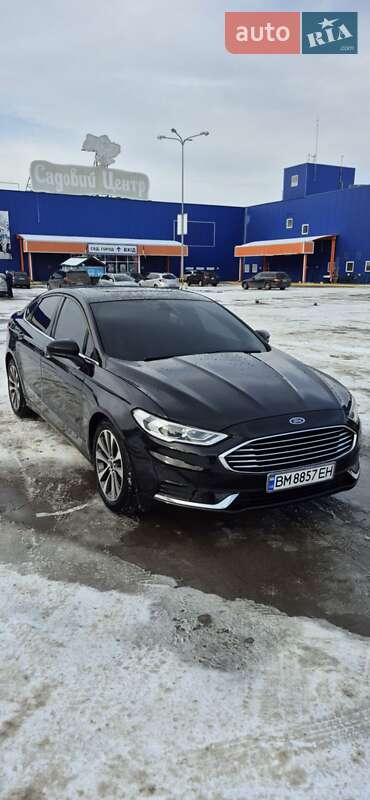 Седан Ford Fusion 2019 в Сумах