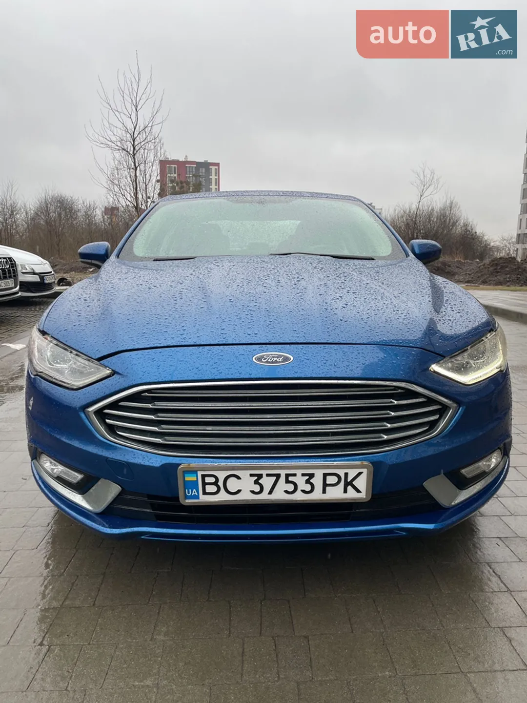 2017 Ford Fusion - мініатюра 3