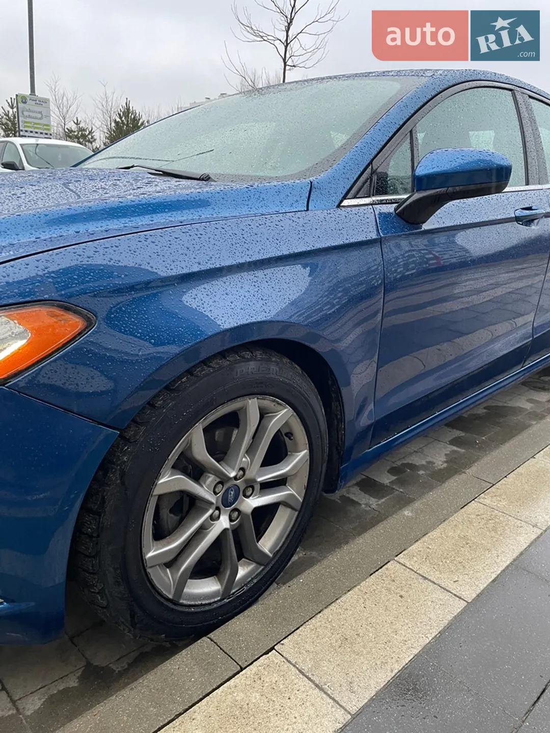 2017 Ford Fusion - мініатюра 7