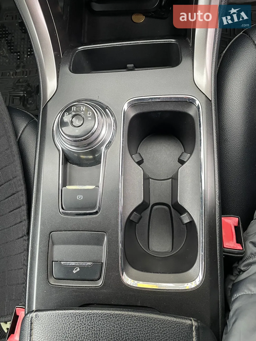 2017 Ford Fusion - мініатюра 19