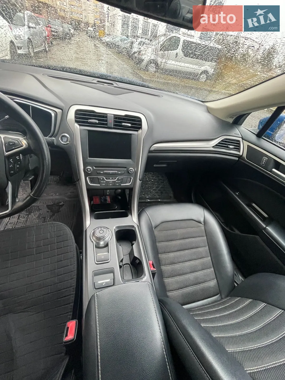 2017 Ford Fusion - мініатюра 21