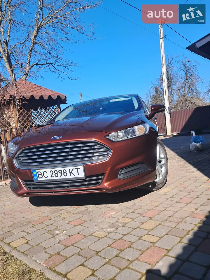 2016 Ford Fusion - мініатюра 41