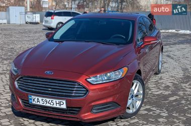 Седан Ford Fusion 2013 в Старокостянтинові