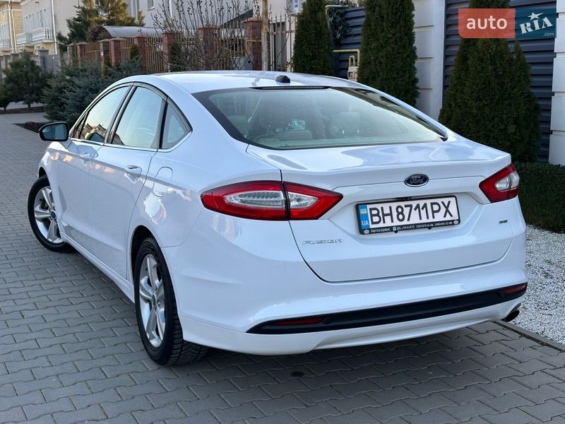 Седан Ford Fusion 2014 в Одессе