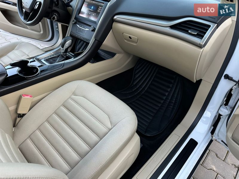 Седан Ford Fusion 2014 в Одессе