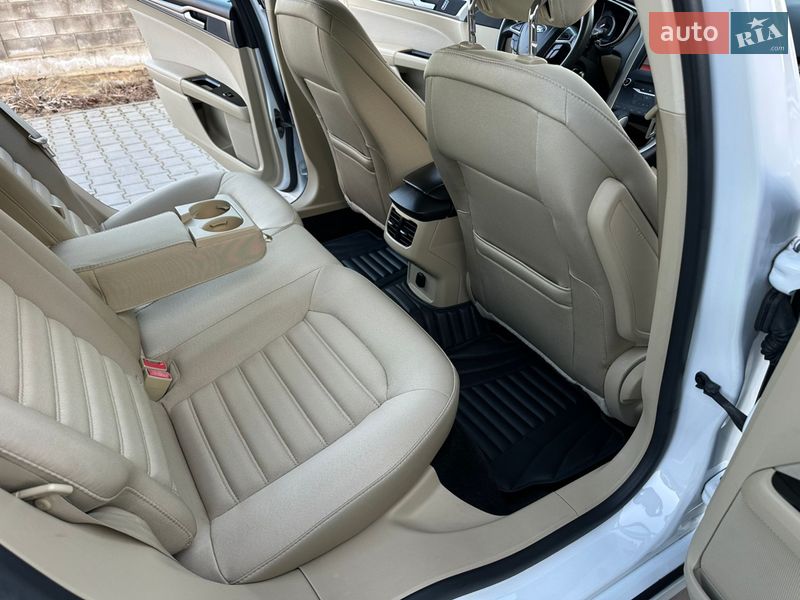 Седан Ford Fusion 2014 в Одессе