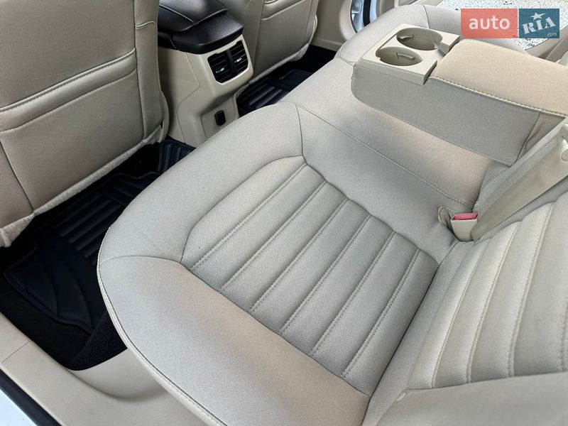 Седан Ford Fusion 2014 в Одессе