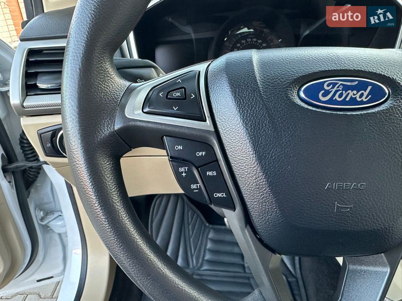 Седан Ford Fusion 2014 в Одессе