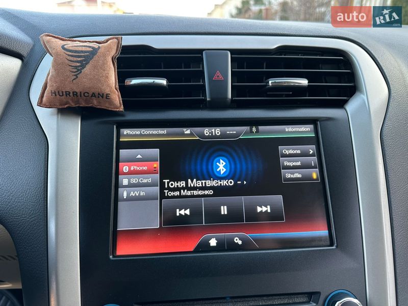 Седан Ford Fusion 2014 в Одессе