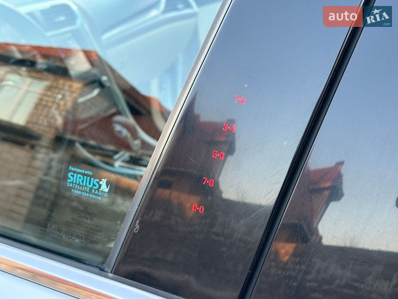 Седан Ford Fusion 2014 в Одессе