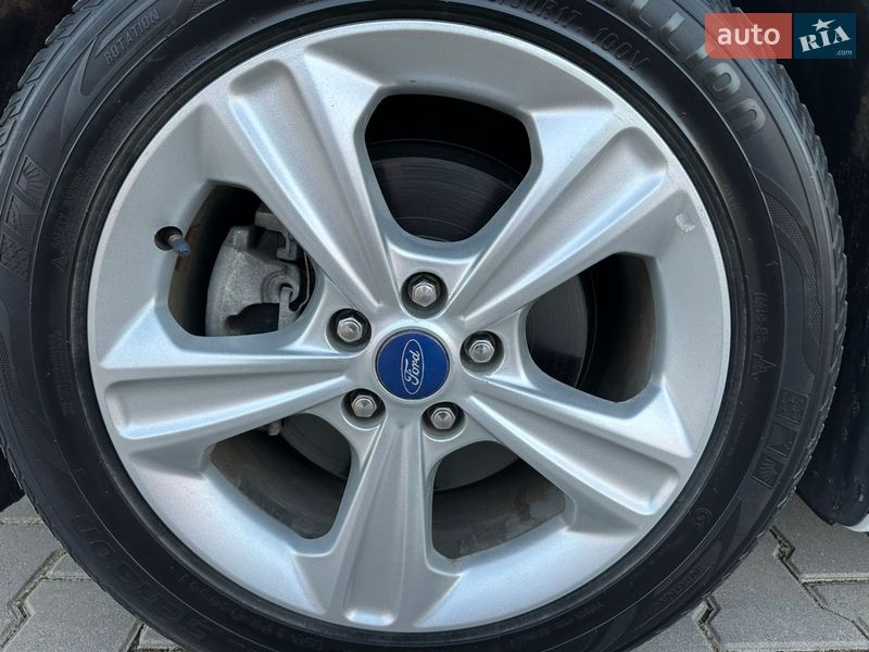 Седан Ford Fusion 2014 в Одессе