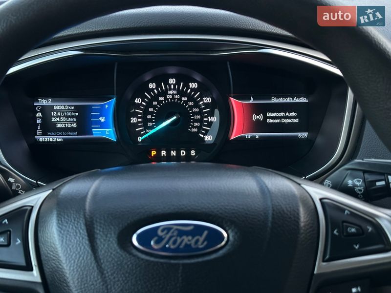 Седан Ford Fusion 2014 в Одессе