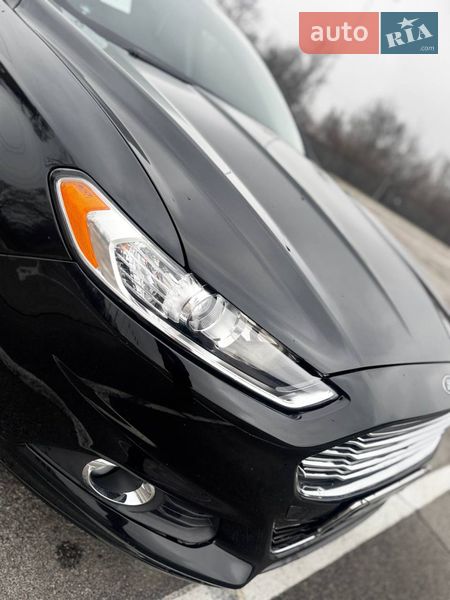 Седан Ford Fusion 2014 в Запорожье