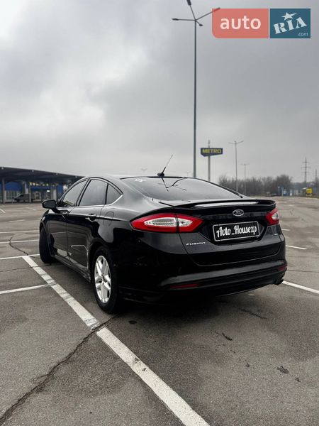 Седан Ford Fusion 2014 в Запорожье