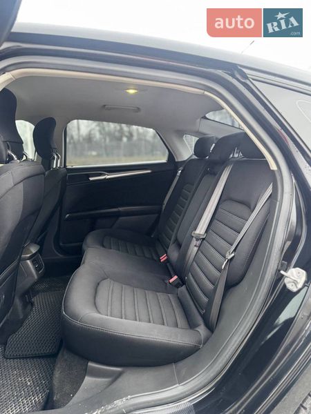 Седан Ford Fusion 2014 в Запорожье