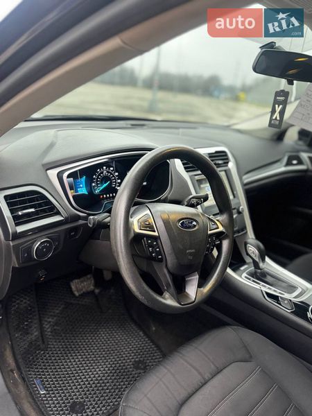 Седан Ford Fusion 2014 в Запорожье