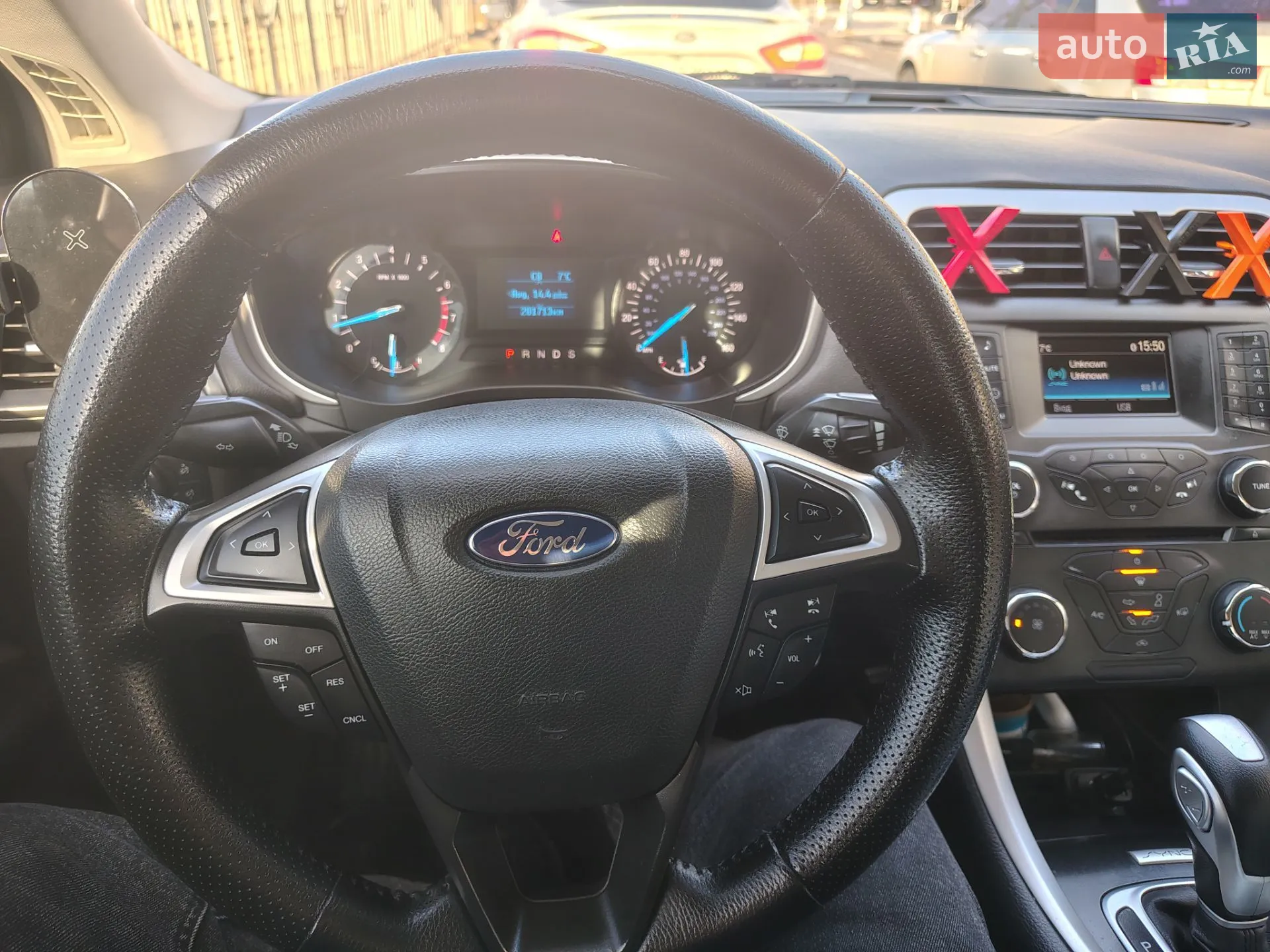 2016 Ford Fusion - мініатюра 19
