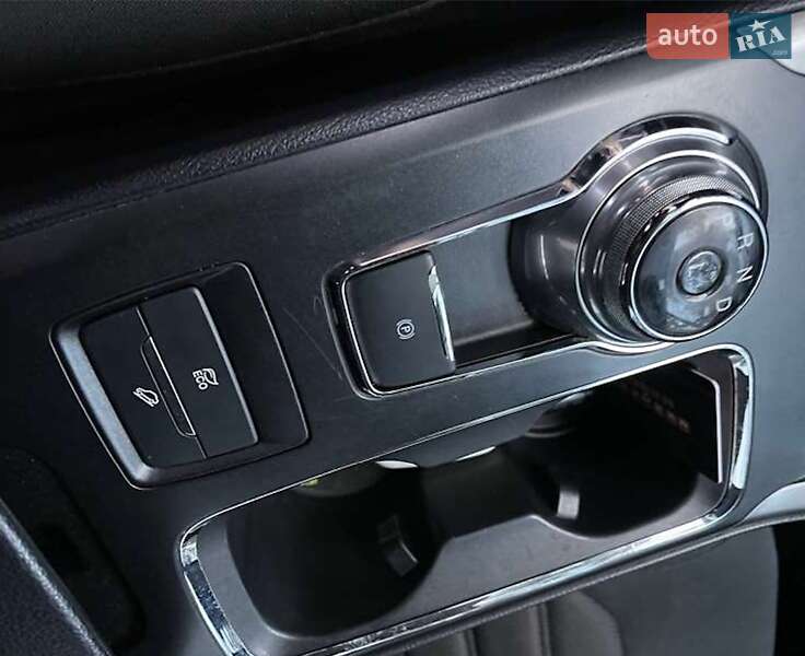 Седан Ford Fusion 2019 в Киеве