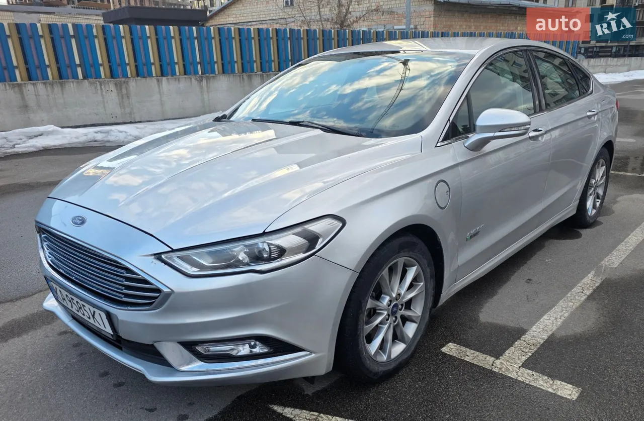 2016 Ford Fusion - мініатюра 22