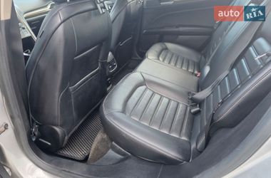Седан Ford Fusion 2017 в Киеве
