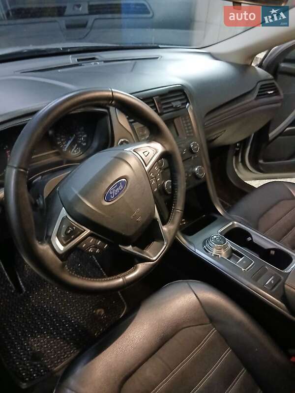 Седан Ford Fusion 2017 в Киеве