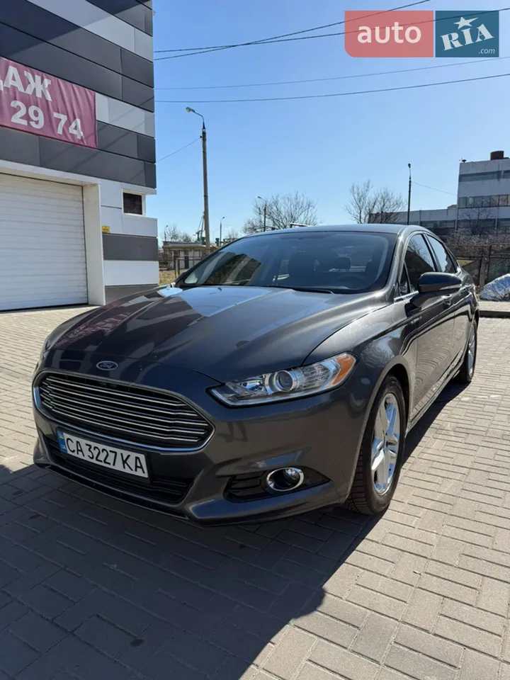 2016 Ford Fusion - мініатюра 78