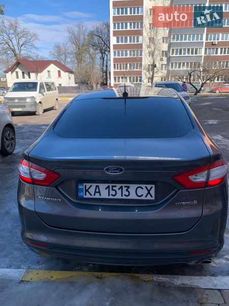Седан Ford Fusion 2015 в Киеве