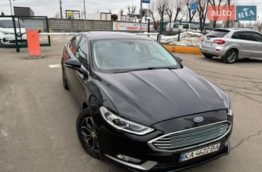 Седан Ford Fusion 2017 в Киеве