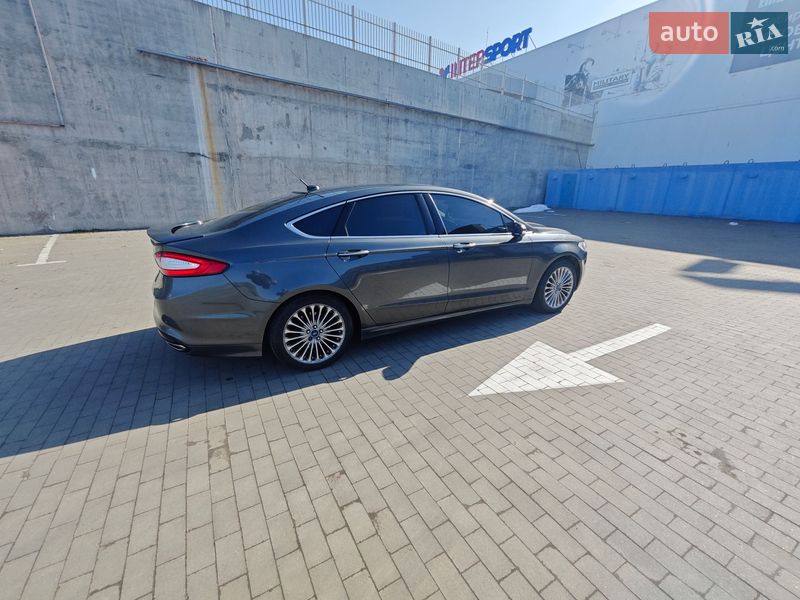 Седан Ford Fusion 2015 в Одессе
