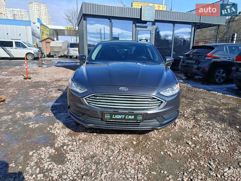 Седан Ford Fusion 2017 в Броварах