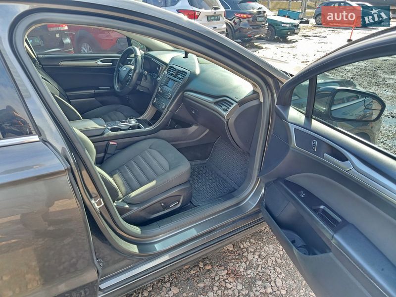 Седан Ford Fusion 2017 в Броварах