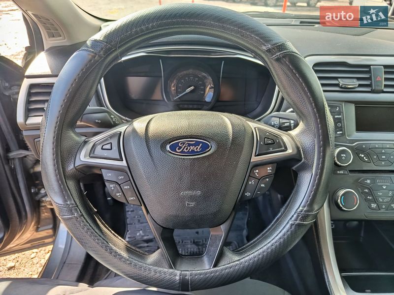 Седан Ford Fusion 2017 в Броварах