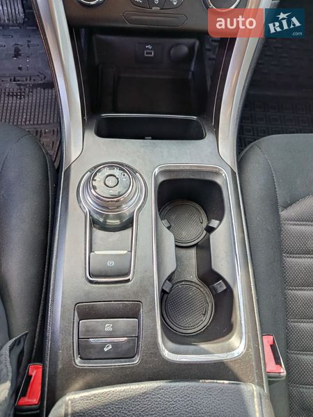 Седан Ford Fusion 2017 в Броварах