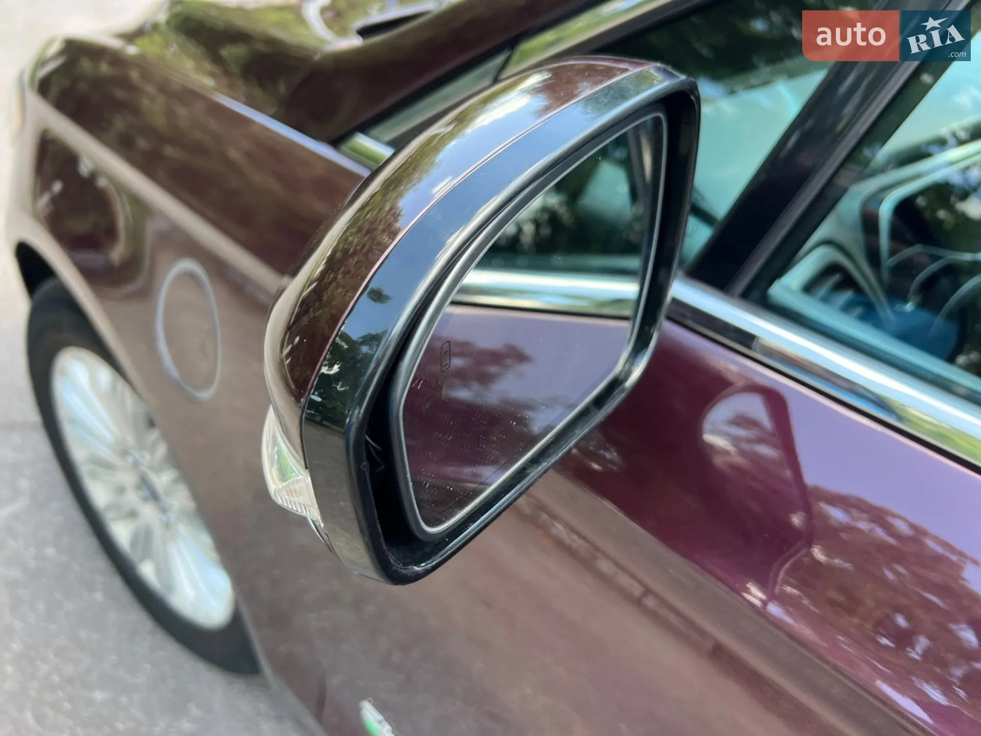 2013 Ford Fusion - мініатюра 6
