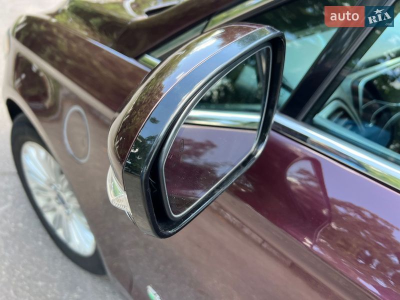 Седан Ford Fusion 2013 в Виннице