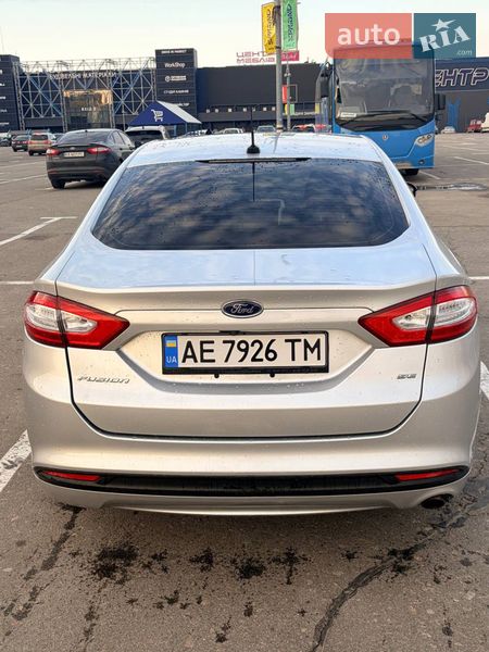 Седан Ford Fusion 2015 в Киеве