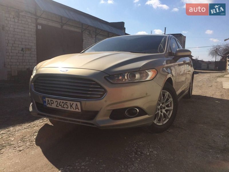 Седан Ford Fusion 2014 в Запорожье