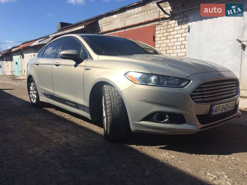 Седан Ford Fusion 2014 в Запорожье