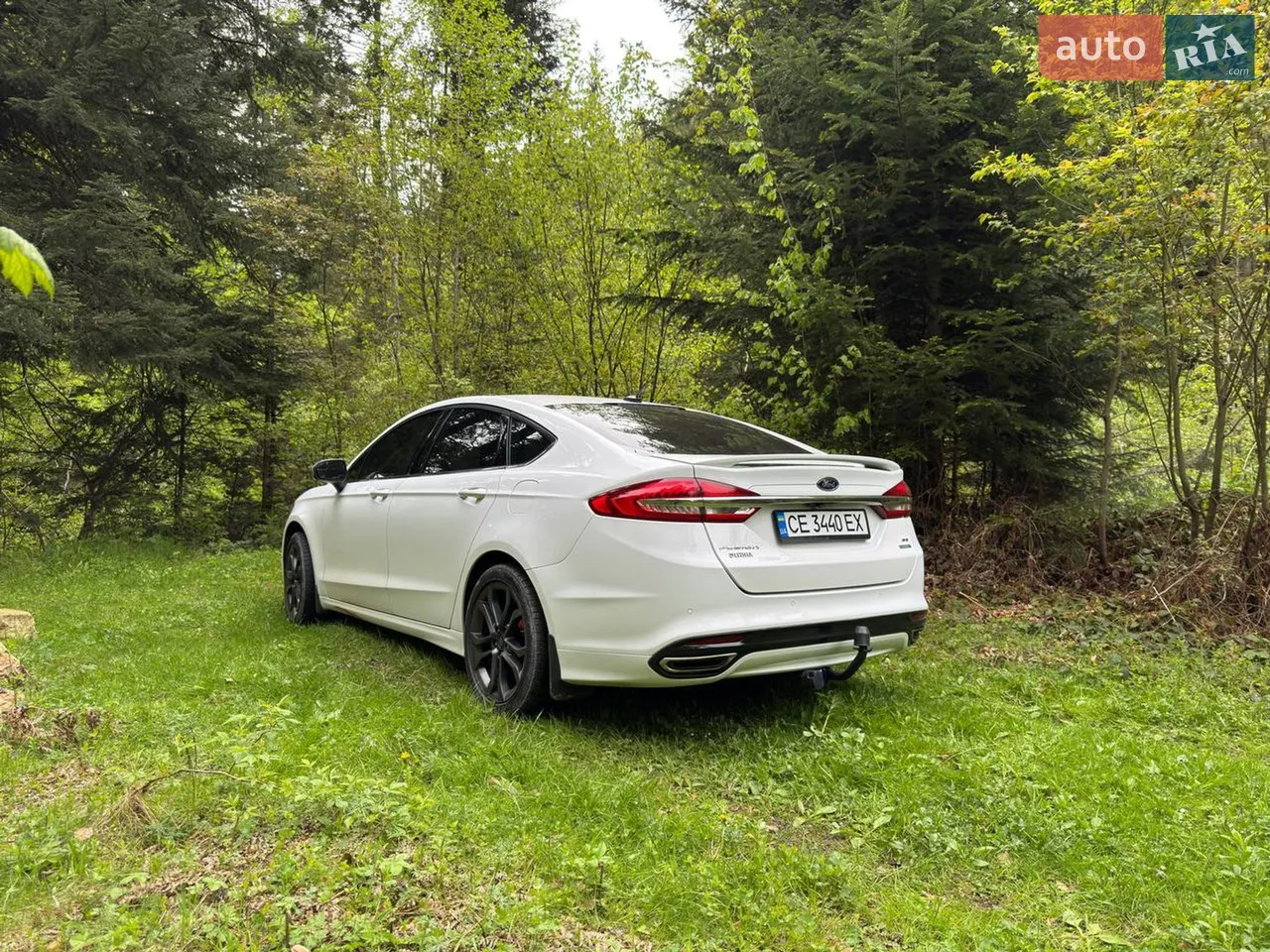 2016 Ford Fusion - мініатюра 11