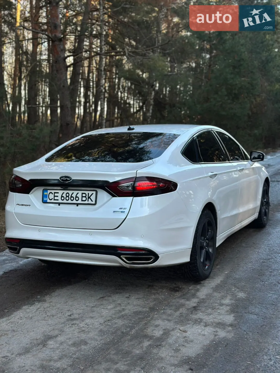2015 Ford Fusion - мініатюра 20