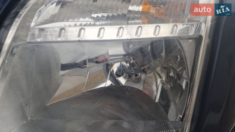 Хэтчбек Ford Fusion 2002 в Тернополе